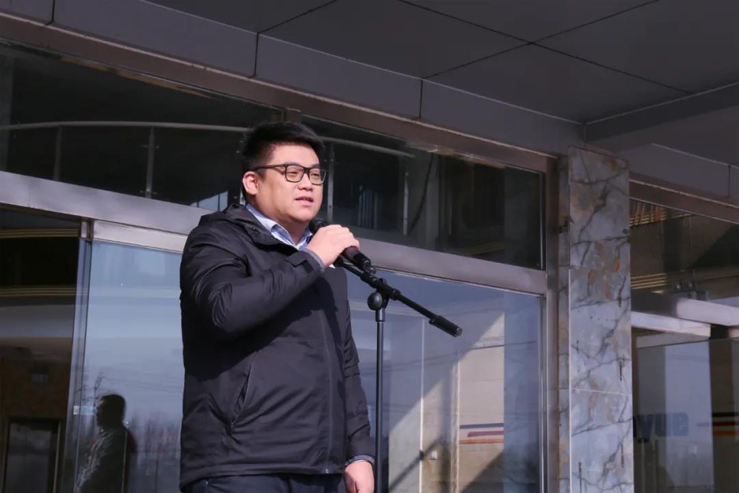 激情運動(dòng)，快樂(lè )工作——東岳機械股份舉辦第四屆趣味運動(dòng)會(huì )